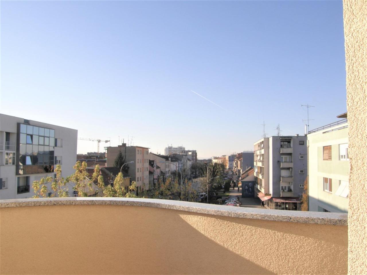 Hotel Central Slavonski Brod Ngoại thất bức ảnh